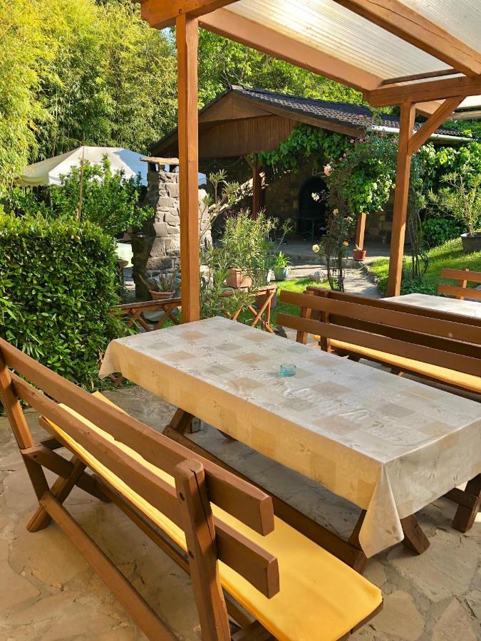 Appartementhaus 5. Jahreszeit Heviz Luaran gambar