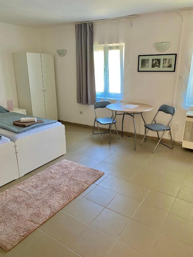 Appartementhaus 5. Jahreszeit Heviz Luaran gambar