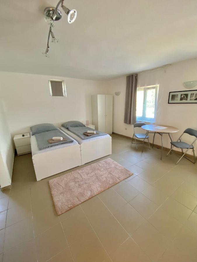 Appartementhaus 5. Jahreszeit Heviz Luaran gambar